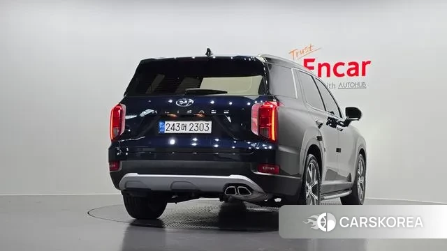 Hyundai Palisade id 3054037 из Кореи 14