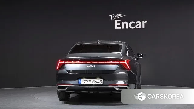 Kia K8 id 3649200 из Кореи 14