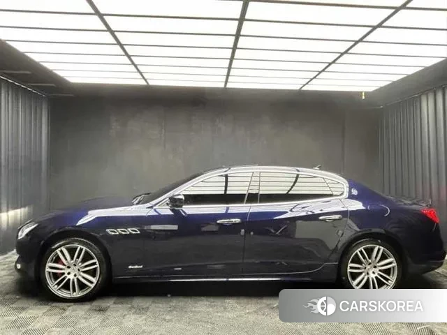 Maserati Quattroporte id 3695000 из Кореи 14