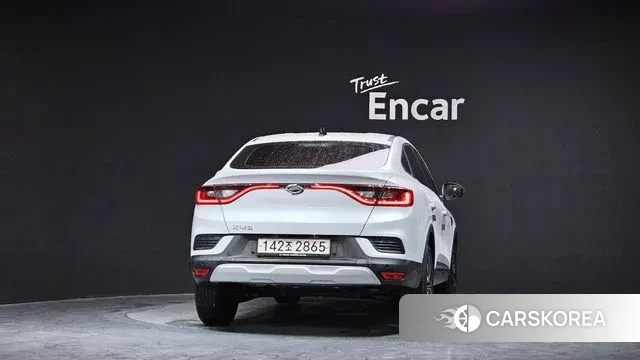 Renault Korea (Samsung) XM3 id 3416926 из Кореи 14