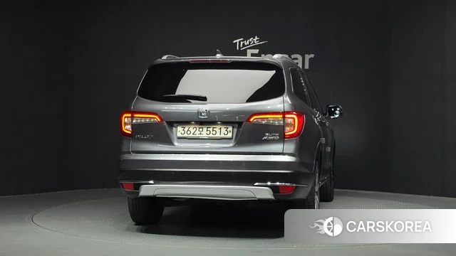 Honda Pilot 3rd generation id 4713132 из Кореи 27
