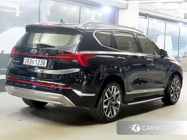 Hyundai The New Santa Fe id 3407451 из Кореи 14