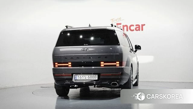 Hyundai Santa Fe (MX5) id 4904929 из Кореи 26