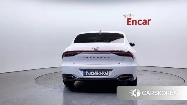 Hyundai The New Grandeur IG id 3586462 из Кореи 14