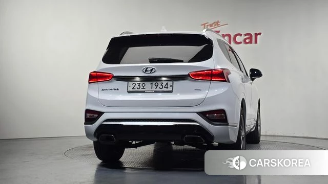 Hyundai Santa Fe TM id 4638200 из Кореи 29