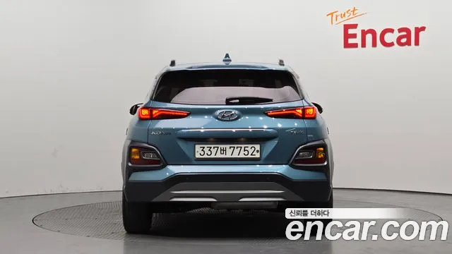 Hyundai Kona Hybrid id 2670311 из Кореи 14