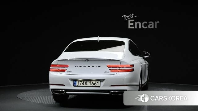 Genesis G80 (RG3) id 4481091 из Кореи 29