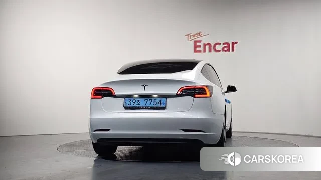 Tesla Model 3 id 3524247 из Кореи 14