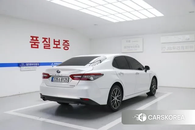 Toyota Camry (XV70) id 3550324 из Кореи 14