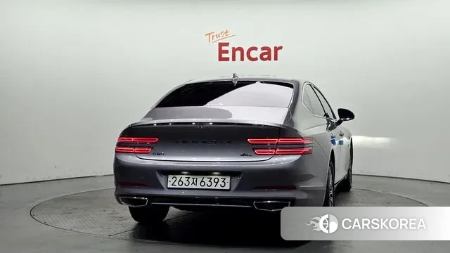 Genesis G80 (RG3) id 3401045 из Кореи 14