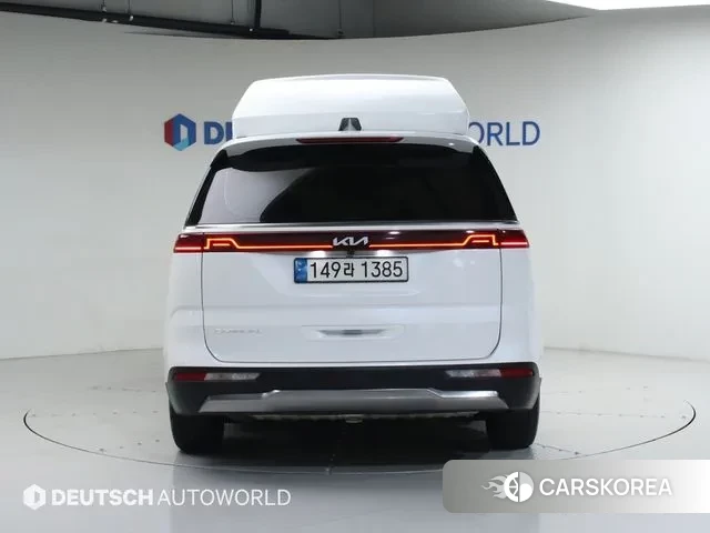 Kia Carnival 4th generation id 3771309 из Кореи 14