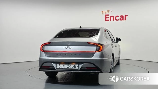 Hyundai Sonata (DN8) id 4543194 из Кореи 25