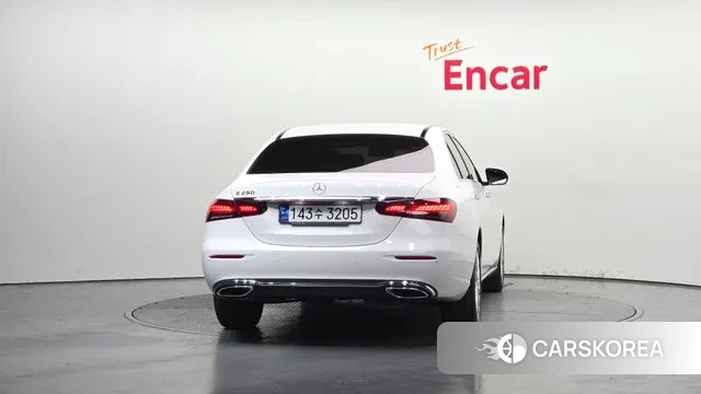 Mercedes-Benz E-Class W213 id 3726401 из Кореи 14