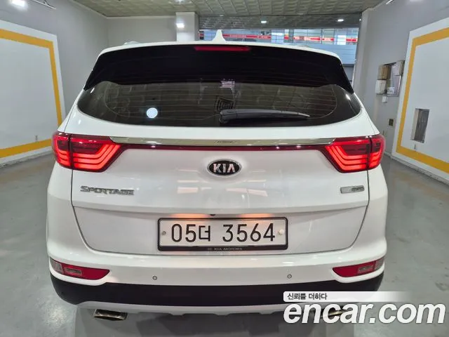 Kia Sportage 4th Generation id 2496177 из Кореи 14