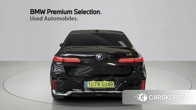 BMW 7 Series (G70) id 4206508 из Кореи 14