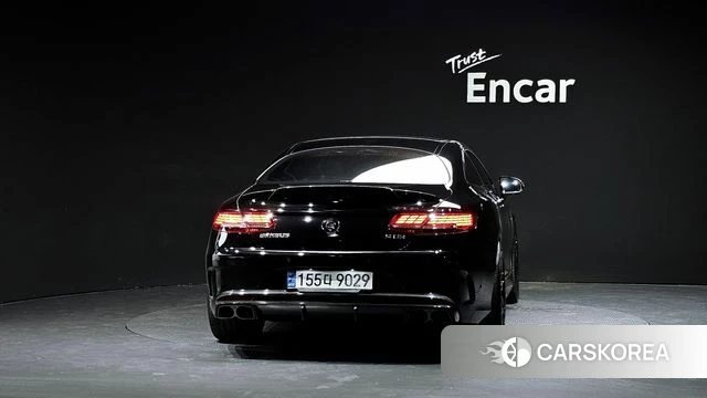 Mercedes-Benz S-Class W222 id 4614596 из Кореи 14