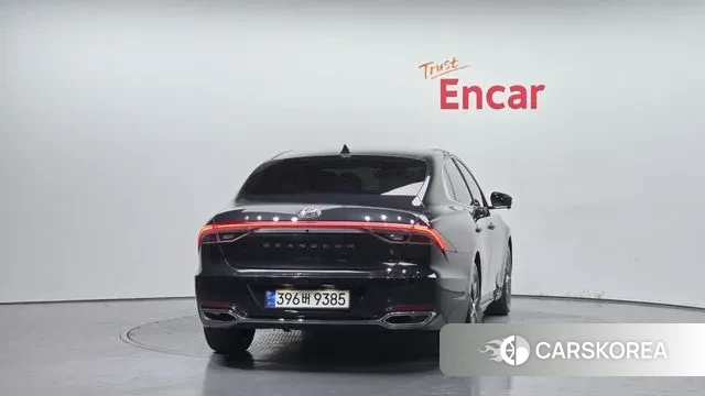 Hyundai The New Grandeur IG id 2895466 из Кореи 14