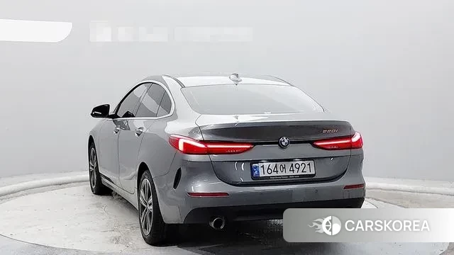 BMW 2 Series Gran Coupe (F44) id 3758987 из Кореи 14