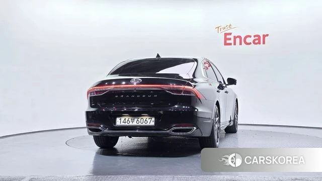 Hyundai The New Grandeur IG id 3885650 из Кореи 14