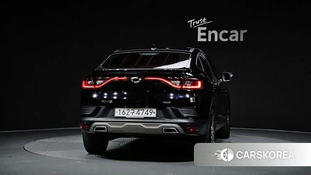 Renault Korea (Samsung) XM3 id 4464937 из Кореи 26