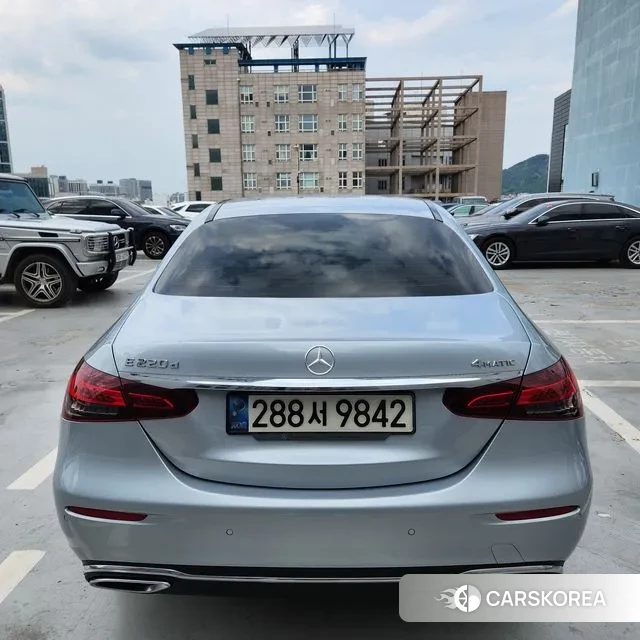 Mercedes-Benz E-Class W213 id 2997735 из Кореи 14