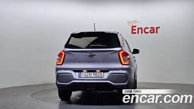 Ssangyong The New Tivoli Air id 2862709 из Кореи 14