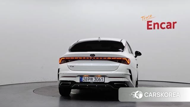 Kia K5 3rd generation id 4384159 из Кореи 14