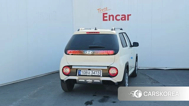 Hyundai The New Casper id 3731096 из Кореи 14