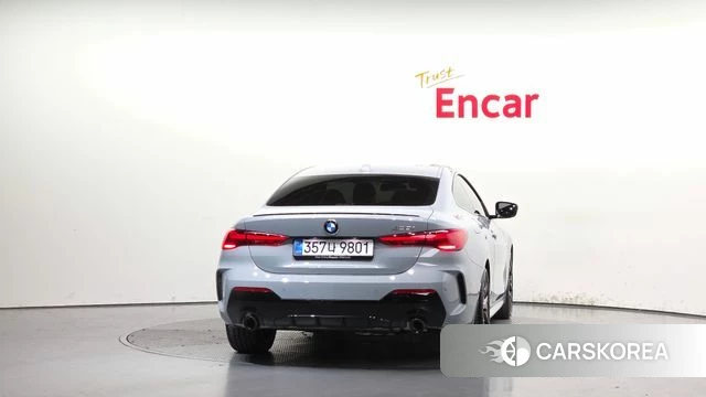 BMW 4 Series (G22) id 4870435 из Кореи 26