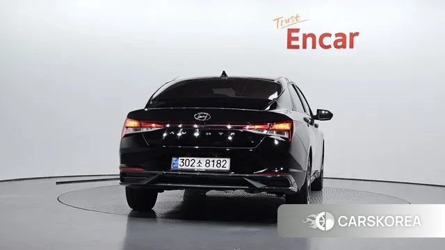 Hyundai Avante (CN7) id 3301636 из Кореи 14