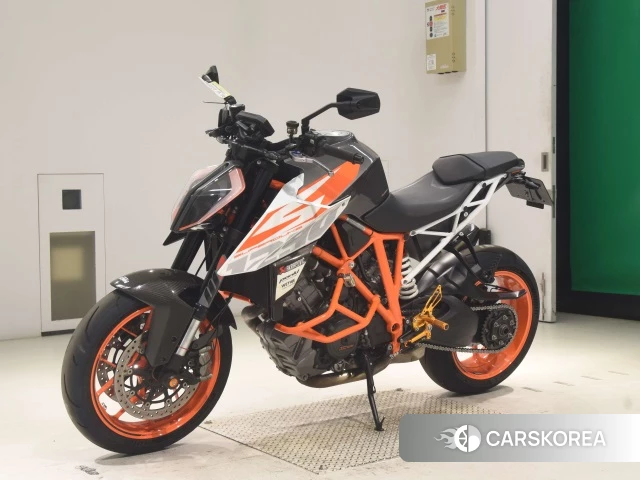 KTM 1290 SUPER DUKE R 2018 из Японии, фото 3