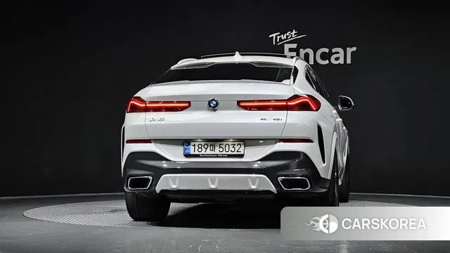 BMW X6 (G06) id 3027216 из Кореи 14