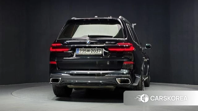 BMW X7 (G07) id 4528375 из Кореи 33