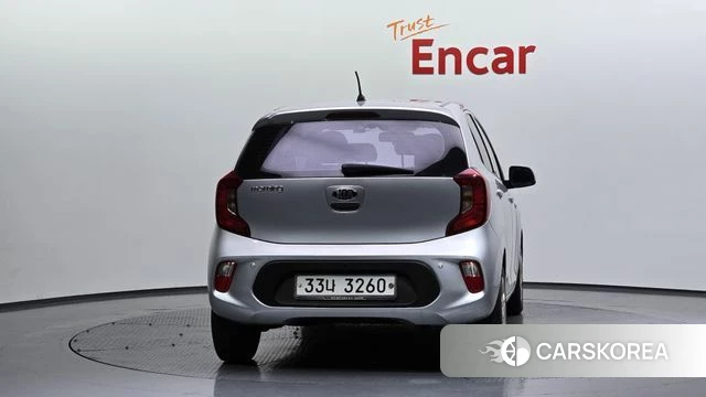 Kia All New Morning (JA) id 3867519 из Кореи 14