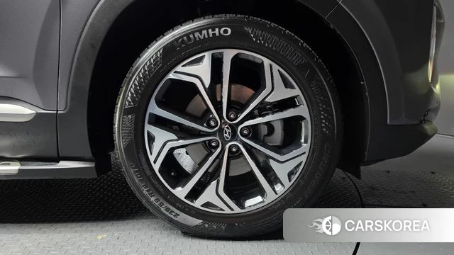 Hyundai Santa Fe TM id 4931084 из Кореи 28