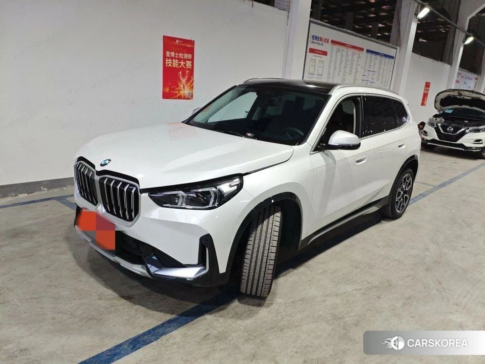 BMW X1 2023 Белый из Китая, фото 4