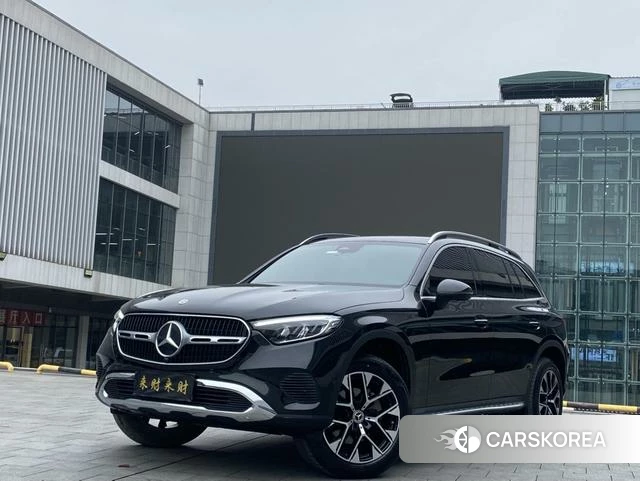 Mercedes-Benz GLC id 4257902 из Китая 11