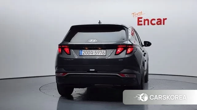 Hyundai Tucson (NX4) id 3596876 из Кореи 14