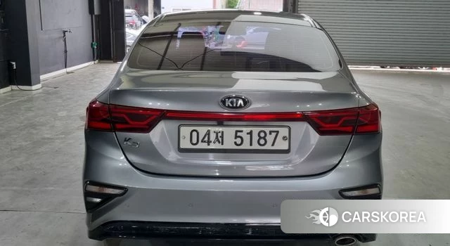Kia Come New K3 id 4574477 из Кореи 9