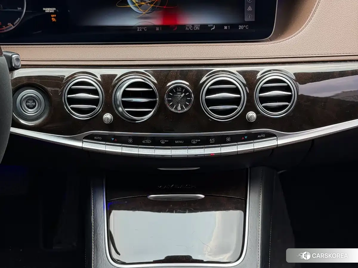 Mercedes-Benz Maybach S-Class id 4546469 из Китая 10