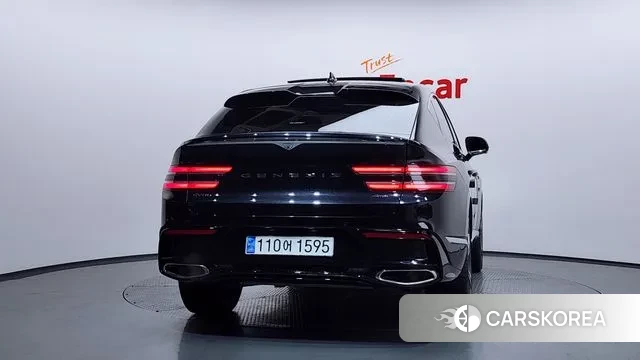 Genesis GV80 Coupe id 3462361 из Кореи 14