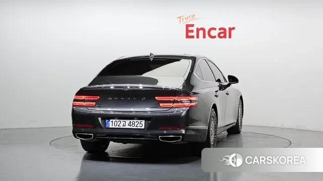 Genesis G80 (RG3) id 3044188 из Кореи 14