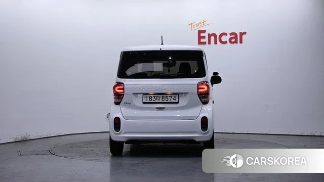 Kia The New Ray id 3660331 из Кореи 14