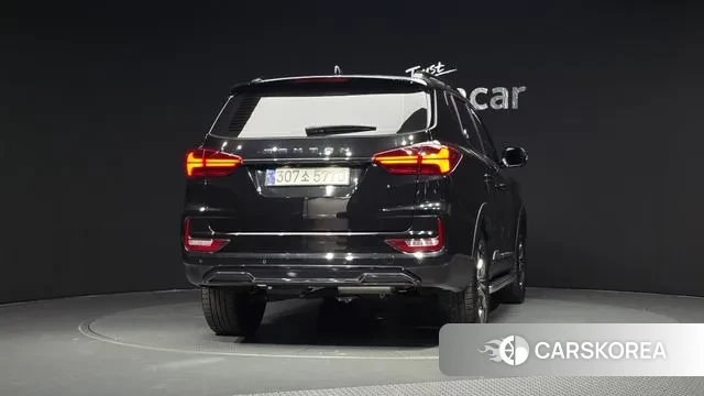 Ssangyong All New Rexton id 3457760 из Кореи 14