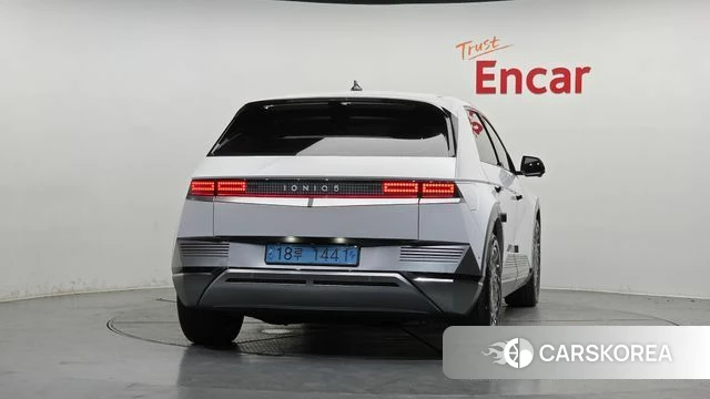 Hyundai Ionic 5 id 4640644 из Кореи 31