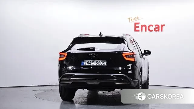 Chevrolet (GM Daewoo) Trax Crossover id 3751662 из Кореи 15