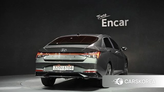 Hyundai Avante (CN7) id 3866756 из Кореи 14