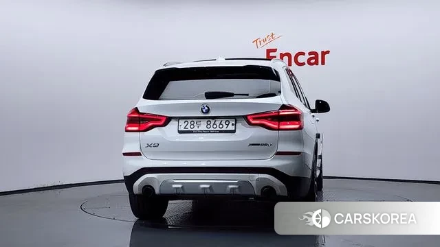 BMW X3 (G01) id 3330472 из Кореи 14