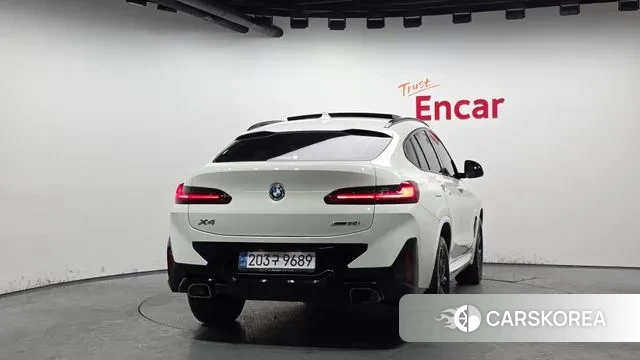 BMW X4 (G02) id 3649035 из Кореи 14