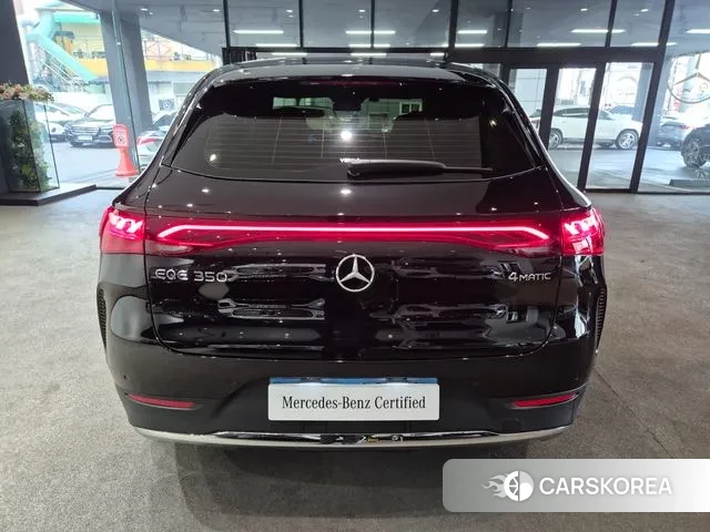 Mercedes-Benz EQE SUV X294 id 3700747 из Кореи 13